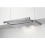 AEG DPB3631S 60cm Telescopic Canopy Cooker Hood - Stainless Steel