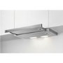 AEG 3000 Series 60cm Telescopic Cooker Hood - Silver