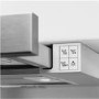 AEG DPB3931S 90cm Telescopic Canopy Cooker Hood - Silver