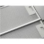 GRADE A2 - AEG 90cm Telescopic Canopy Cooker Hood - Silver