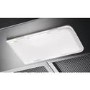 AEG DPB3931S 90cm Telescopic Canopy Cooker Hood - Silver