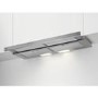 Refurbished AEG DPB3932S 90cm Telescopic Canopy Cooker Hood Silver
