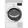 Beko RapiDry 9kg Heat Pump Freestanding Tumble Dryer - White