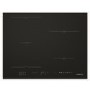 De Dietrich DPI7654B 65cm HoriZone Induction Hob 7 Functions 20 Power Levels -  Black