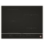 De Dietrich DPI7682X 65cm Duozone Induction Hob 7 Functions 20 Power Levels -  Black