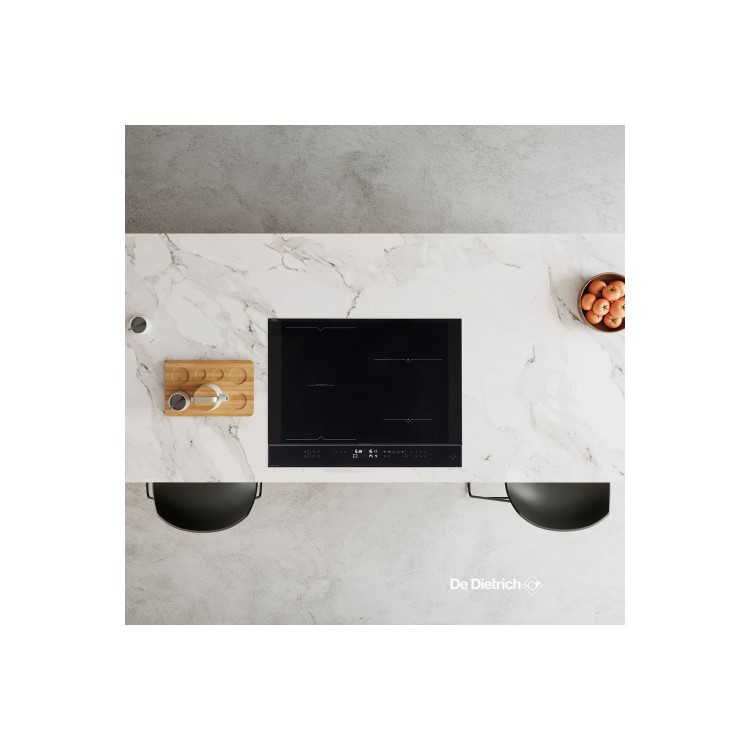 De Dietrich 65cm 4 Zone Induction Hob