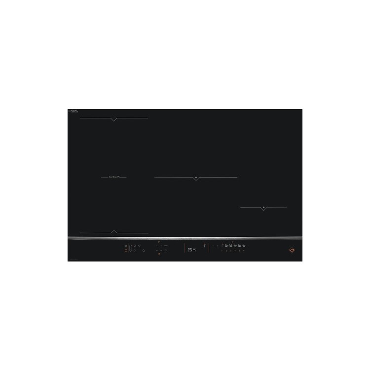 De Dietrich 80cm 4 Zone Induction Hob