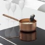 De Dietrich 80cm 4 Zone Induction Hob