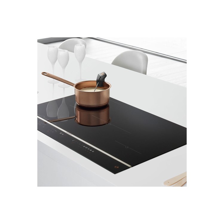 De Dietrich 80cm 4 Zone Induction Hob