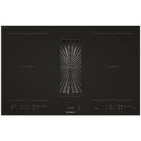 De Dietrich 80cm 4 Zone Venting Induction Hob
