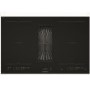 De Dietrich 80cm 4 Zone Venting Induction Hob