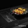 De Dietrich 80cm 4 Zone Venting Induction Hob