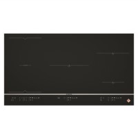 Refurbished De Dietrich DPI7965X 90cm Horizone Induction Hob 8 Functions Black
