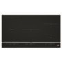 Refurbished De Dietrich DPI7965X 90cm Horizone Induction Hob 8 Functions Black