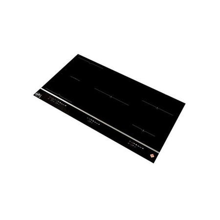 Refurbished De Dietrich DPI7965X 90cm Horizone Induction Hob 8 Functions Black
