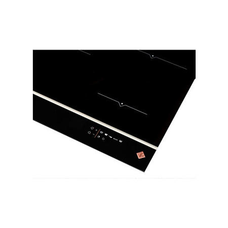 Refurbished De Dietrich DPI7965X 90cm Horizone Induction Hob 8 Functions Black