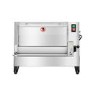 Culinox Dough Roller - Up To 30cm 12 Inch Wide Dough With Foot Pedal
