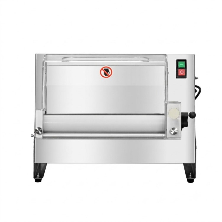 Culinox Dough Roller - Up To 30cm 12 Inch Wide Dough With Foot Pedal