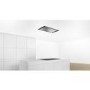 Bosch Series 6 90cm Ceiling Cooker Hood - Stainless Steel