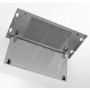 Bosch Series 6 90cm Ceiling Cooker Hood - Stainless Steel
