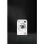 Smeg DRF81AUK 8kg Freestanding Heat Pump Tumble Dryer - White