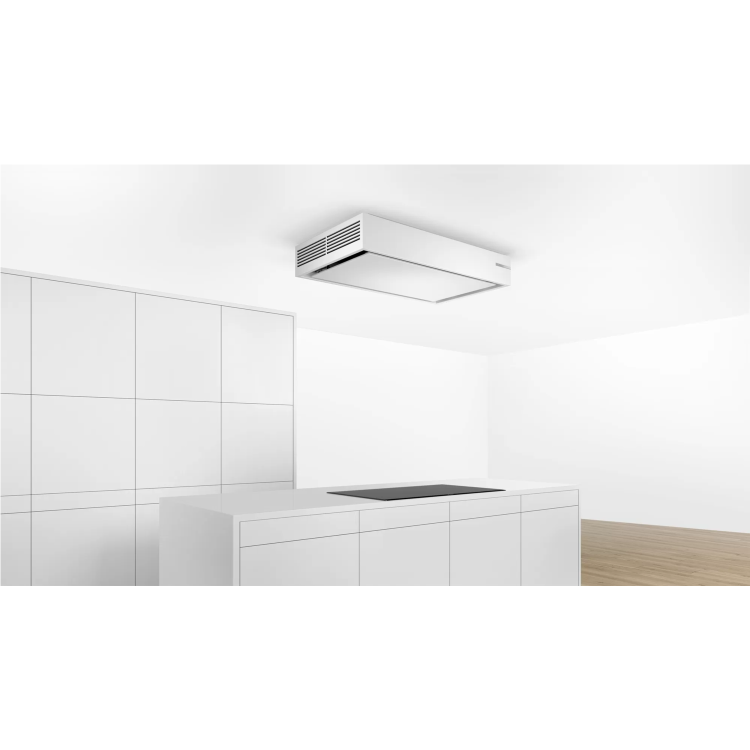 Bosch DRR16AQ20 Serie 6 105cm Ceiling Extractor Cooker Hood - White