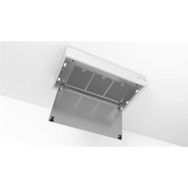 Bosch DRR16AQ20 Serie 6 105cm Ceiling Extractor Cooker Hood - White