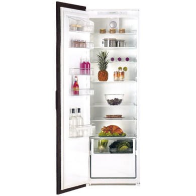De dietrich discount integrated fridge