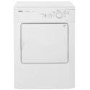 GRADE A2 - BEKO DRVS62W 6kg Freestanding Vented Sensor Dryer - White