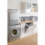 GRADE A2 - Beko DRVS62W 6kg Freestanding Vented Sensor Dryer - White