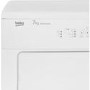 Beko DRVS73W 7kg Freestanding Vented Tumble Dryer - White