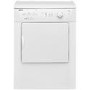 GRADE A2 - Beko DRVT61W 6kg Freestanding Vented Tumble Dryer White