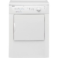 GRADE A2 - Beko DRVT71W 7kg Freestanding Vented Tumble Dryer - White