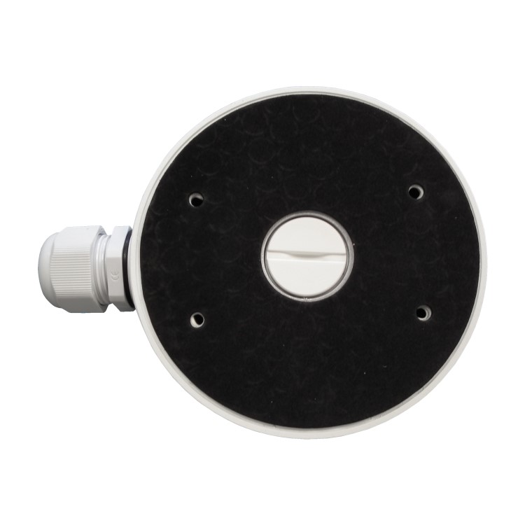 Hikvision junction Box Ceiling Mount Bracket White