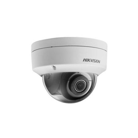 Hikvision 6MP Powered by DarkFighter Fixed IP Network Dome Camera - 1 Pack