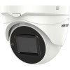 Hikvision 5MP Motorized Varifocal Turret Analogue Dome Camera - 1 Pack