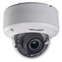 Hikvision 5MP Vandal Motorized Varifocal Analogue Dome Camera - 1 Pack 