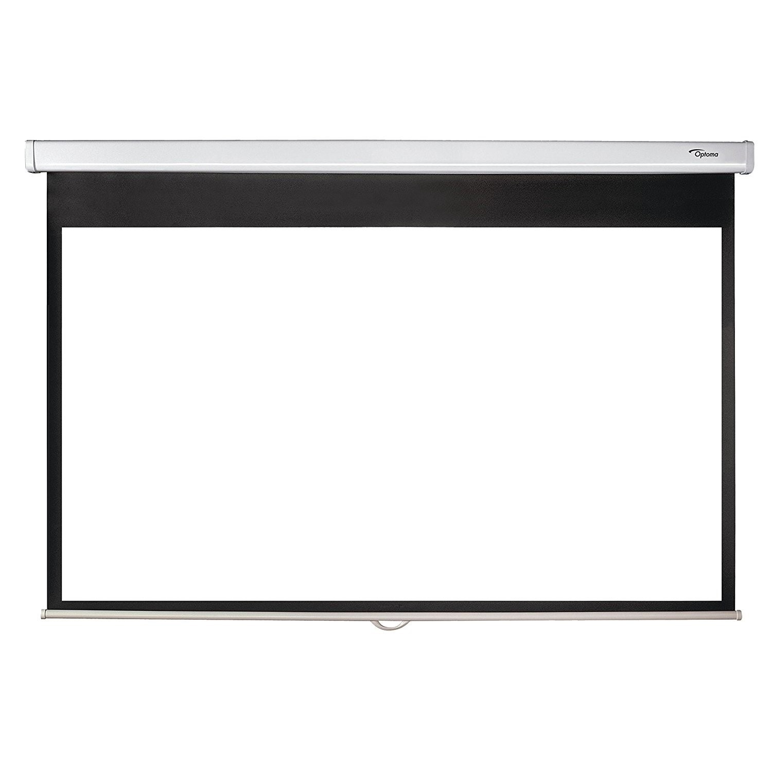Optoma 92 Pull Down Projector Screen DS-9092PWC