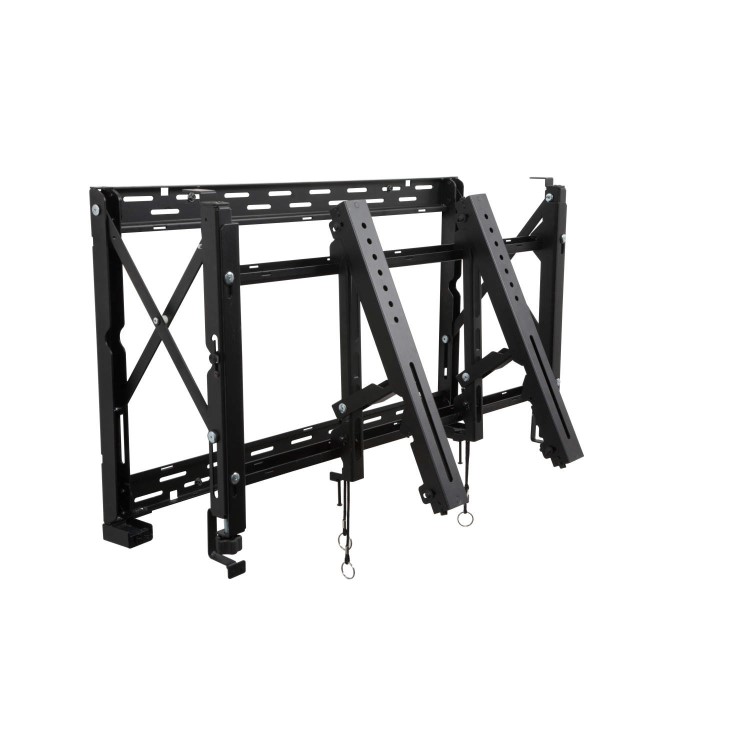 Peerless DS-VW765-LQR Video Wall Mount with Quick Release - 46-65"