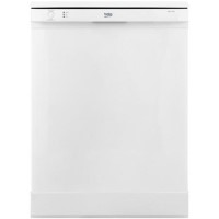 Beko DS1265APW Freestanding 12 Place Dishwasher White