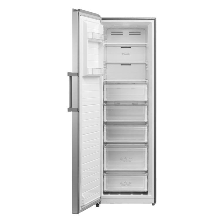 DeSantii 272L Upright Frost Free Freezer – Inox