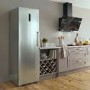 DeSantii 272L Upright Frost Free Freezer – Inox