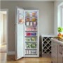 DeSantii 272L Upright Frost Free Freezer – Inox