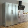DeSantii 272L Upright Frost Free Freezer – Inox