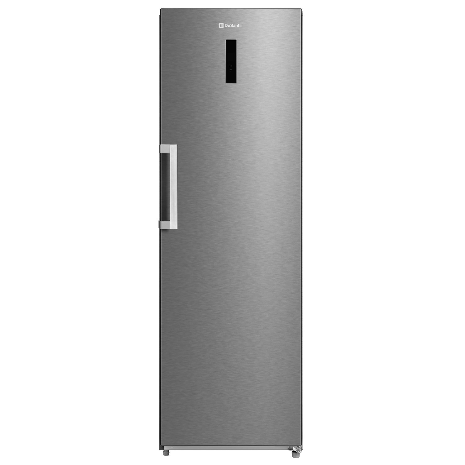DeSantii 362 Litre Freestanding Larder Fridge Inox