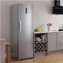 DeSantii 362 Litre Freestanding Larder Fridge – Inox