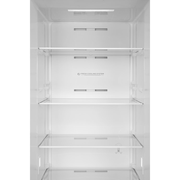 DeSantii 362 Litre Freestanding Larder Fridge – Inox