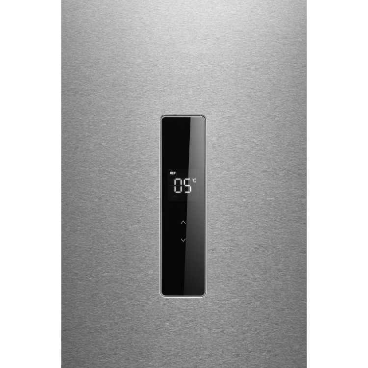 DeSantii 362 Litre Freestanding Larder Fridge – Inox