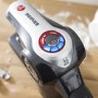 Hoover DS22G Discovery Cordless Stick Vacuum Cleaner - Titanium & Red