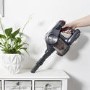 Hoover DS22G Discovery Cordless Stick Vacuum Cleaner - Titanium & Red